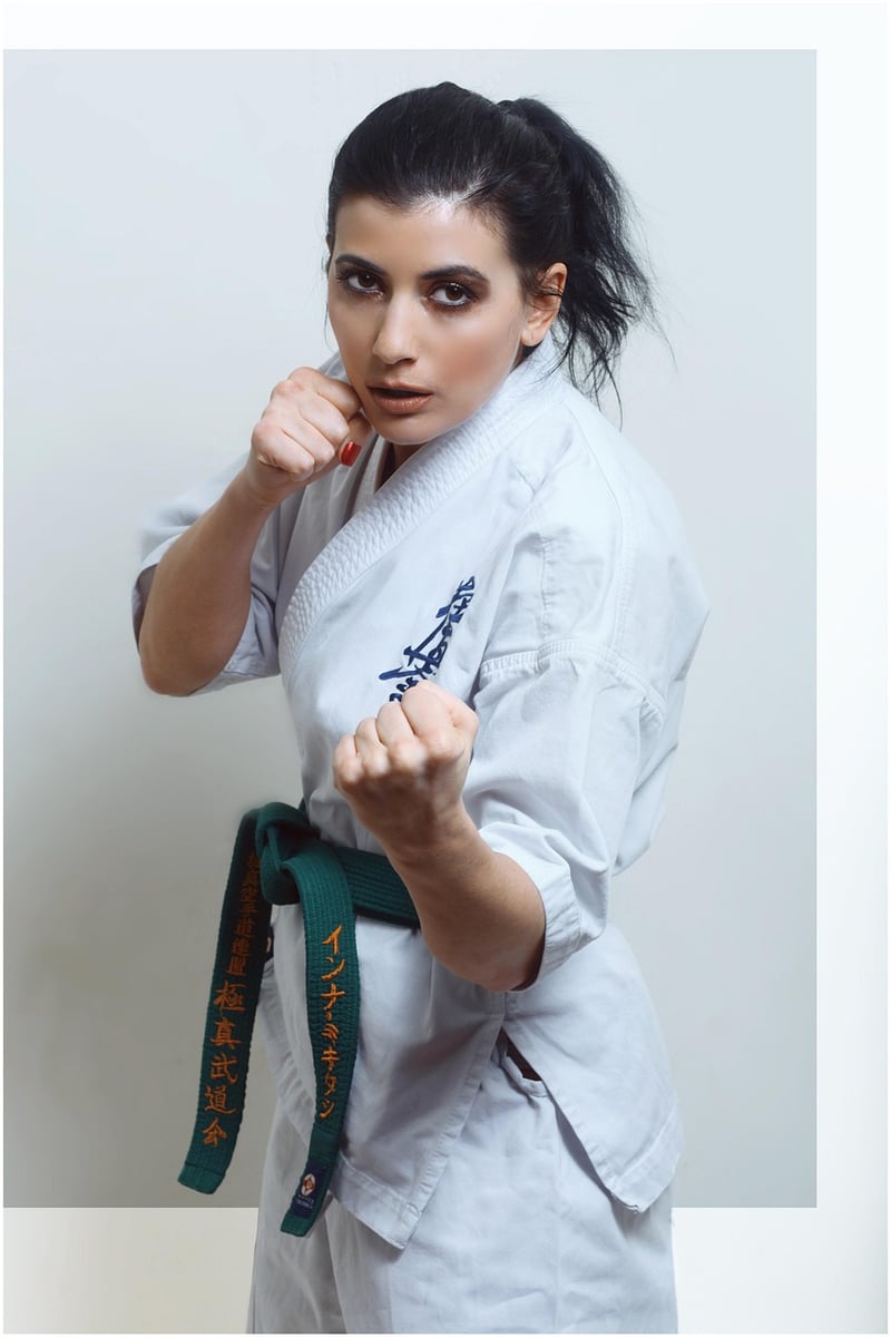 Taekwondo Image